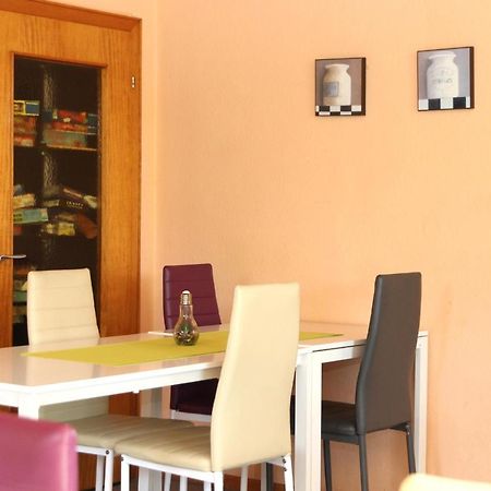 Familie Hotel Kameleon Elleringhausen Eksteriør billede