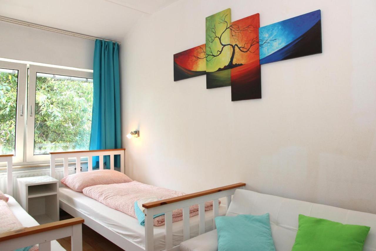Familie Hotel Kameleon Elleringhausen Eksteriør billede
