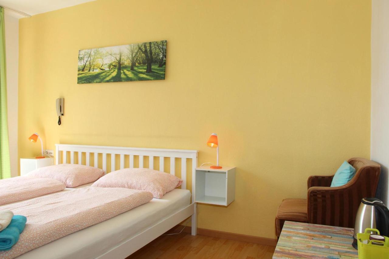 Familie Hotel Kameleon Elleringhausen Eksteriør billede