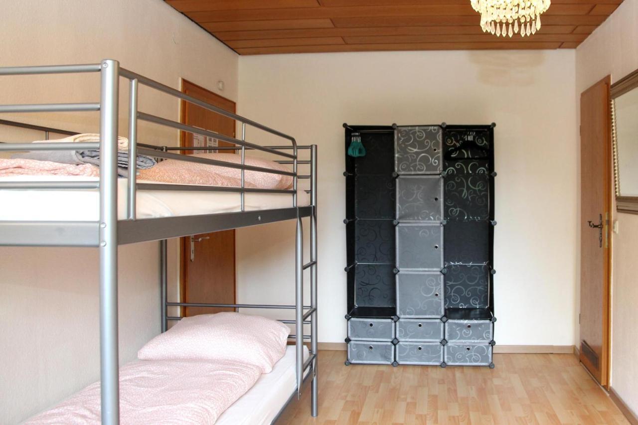 Familie Hotel Kameleon Elleringhausen Eksteriør billede