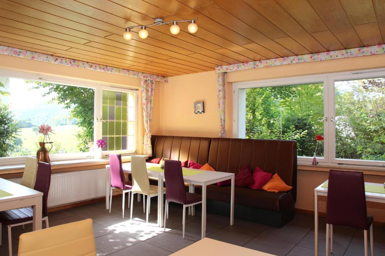Familie Hotel Kameleon Elleringhausen Eksteriør billede