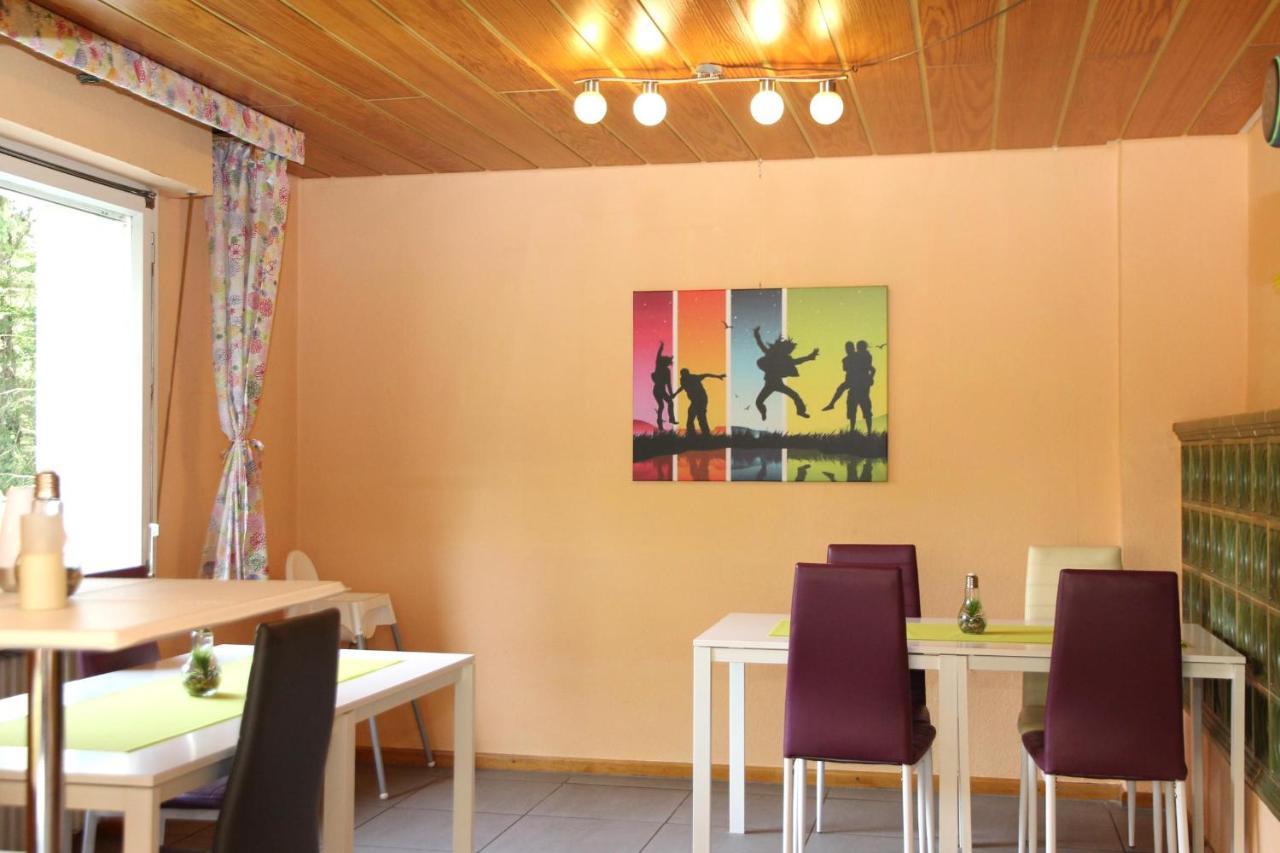 Familie Hotel Kameleon Elleringhausen Eksteriør billede