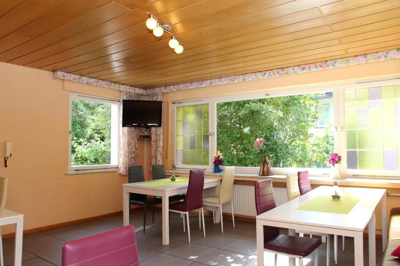 Familie Hotel Kameleon Elleringhausen Eksteriør billede
