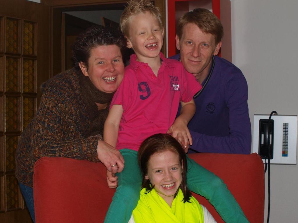 Familie Hotel Kameleon Elleringhausen Værelse billede