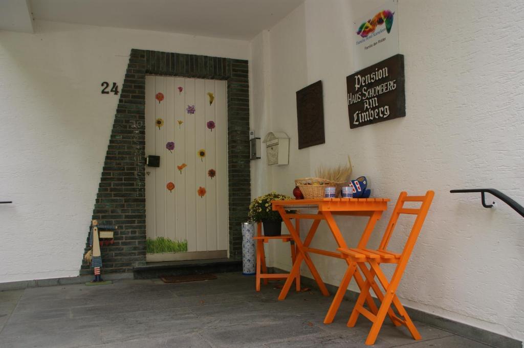 Familie Hotel Kameleon Elleringhausen Værelse billede