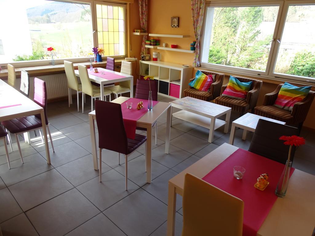 Familie Hotel Kameleon Elleringhausen Eksteriør billede