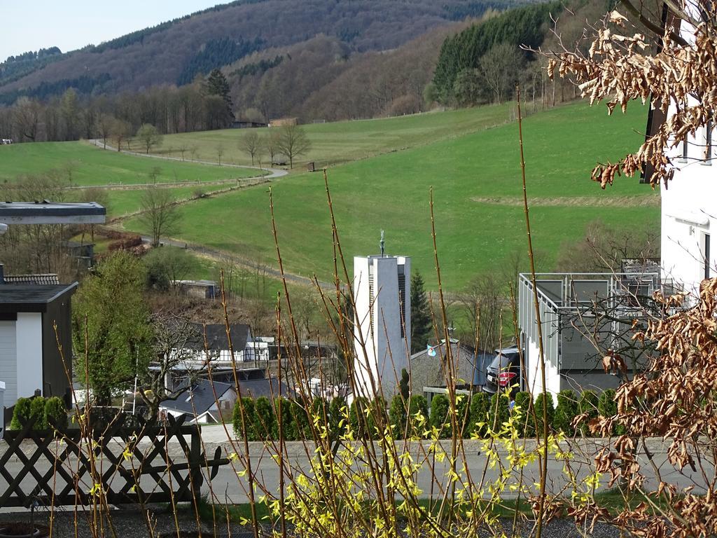 Familie Hotel Kameleon Elleringhausen Eksteriør billede