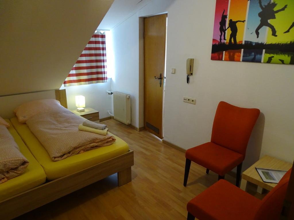 Familie Hotel Kameleon Elleringhausen Eksteriør billede