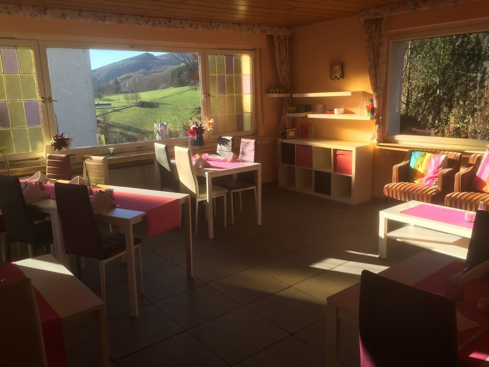 Familie Hotel Kameleon Elleringhausen Eksteriør billede