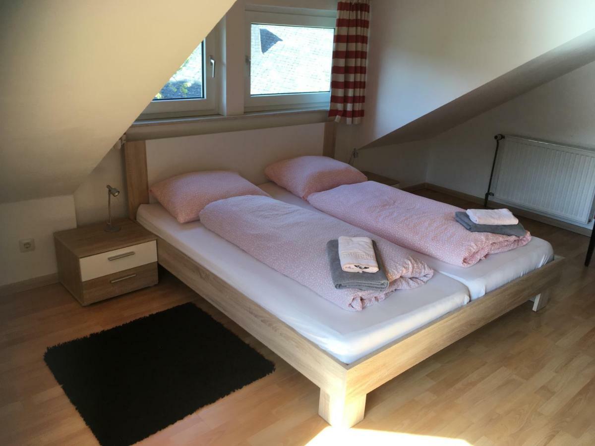 Familie Hotel Kameleon Elleringhausen Eksteriør billede