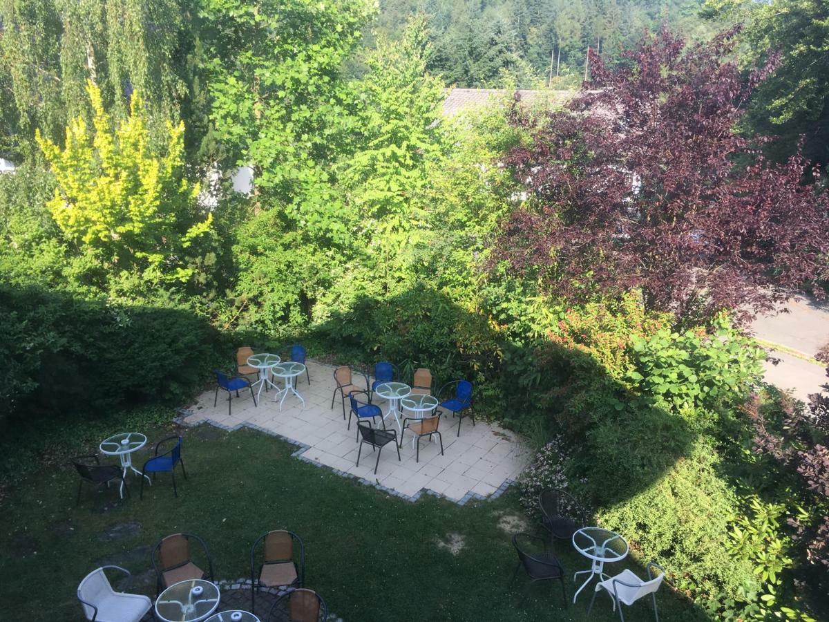 Familie Hotel Kameleon Elleringhausen Eksteriør billede
