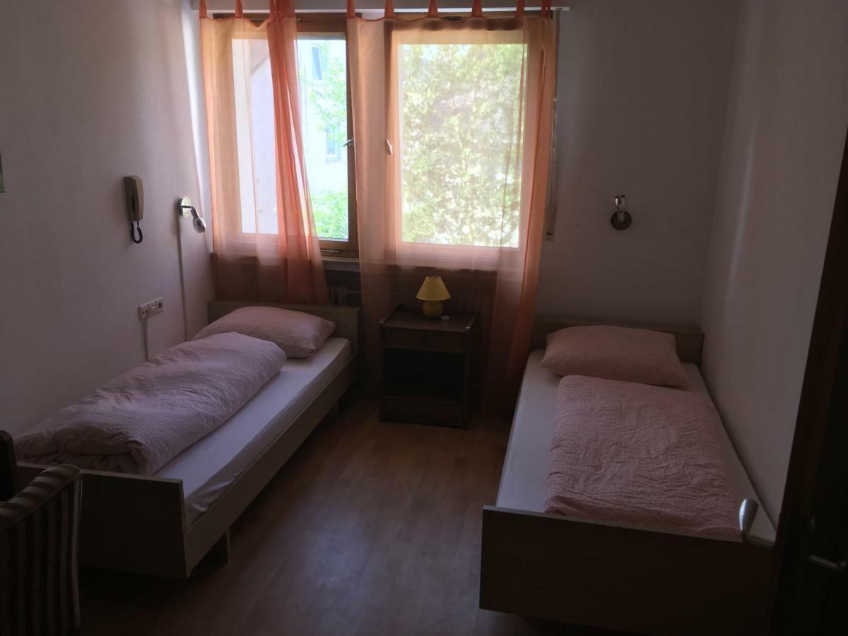 Familie Hotel Kameleon Elleringhausen Eksteriør billede