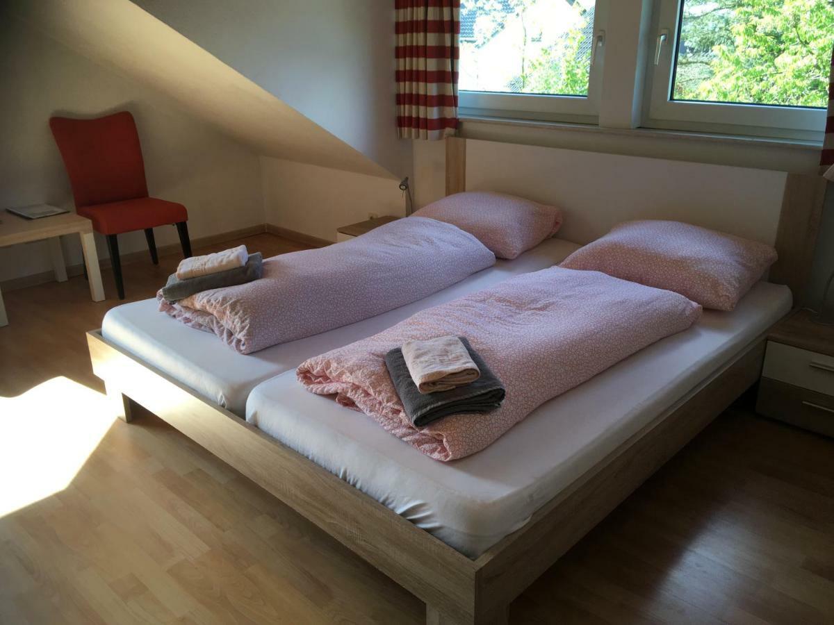 Familie Hotel Kameleon Elleringhausen Eksteriør billede