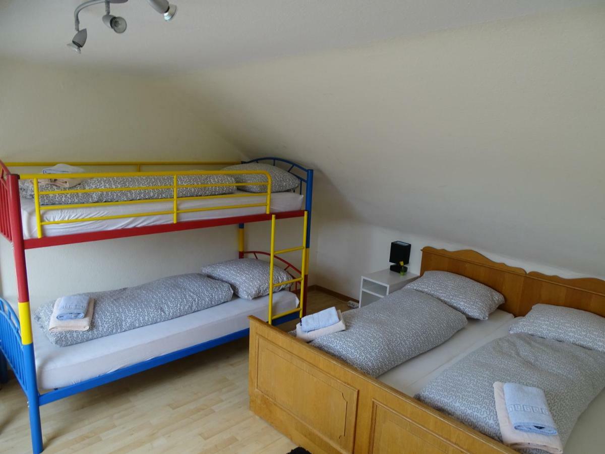 Familie Hotel Kameleon Elleringhausen Eksteriør billede